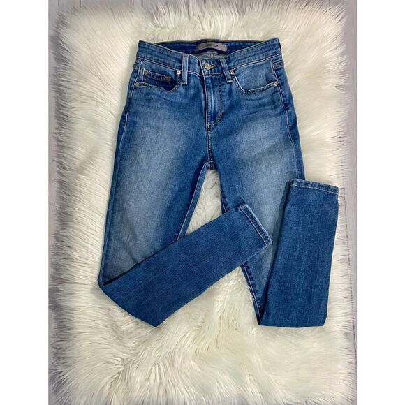 Joe's Sarnia Mid Rise Skinny Ankle Jeans - Picture 4 of 8